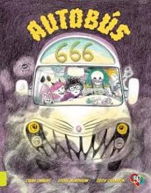 9786071684479 AUTOBÚS 666