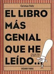 Libro Más Genial que He Leído, el