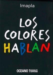 Los colores hablan 7 volumenes