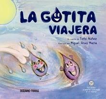 La gotita viajera