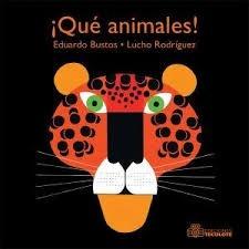 Qué animales!