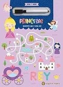 Princesas ("Juego y Borro")