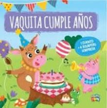 9786316566515 VAQUITA CUMPLE A OS - HISTORIA