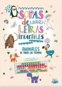 9786316619013 Sopas De Letras Animales De Todos Los Tiempos