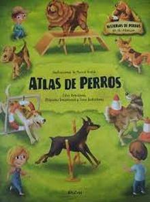 9788000060996 Atlas de perros