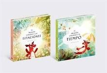 EL DRAGON CURIOSO Y LAS ESTACIONES