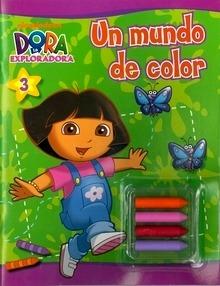 Dora un Mundo de Color