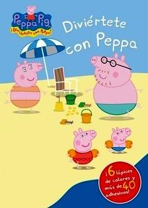 Diviértete con Peppa
