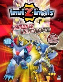 Invizimals Combate Legendario