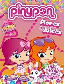 Pinypon Flores y Dulces