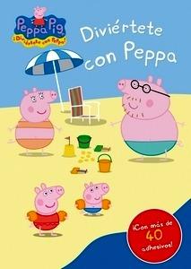 Diviértete con Peppa