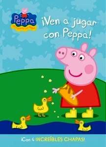 ¡Ven a Jugar con Peppa! (Peppa Pig Núm. 12)