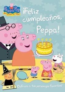 ¡Feliz Cumpleaños, Peppa! (Peppa Pig Núm. 11)