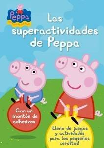 Las Superactividades de Peppa (Peppa Pig Núm. 18)