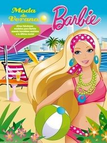 Moda de Verano Barbie Actividades 1
