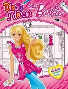 Diseña y Decora con Barbie