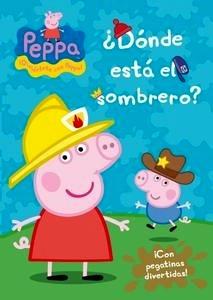 ¿Dónde Está el Sombrero? (Peppa Pig)
