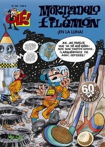 ¡En la luna! (Olé! Mortadelo 184)