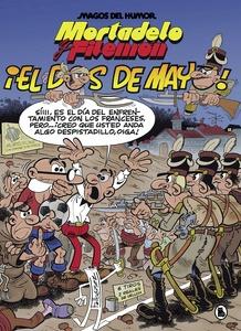 9788402427366 Mortadelo y Filemón. El dos de mayo (Magos del Humor 122)