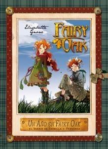 Un Año en Fairy Oak el Diario de Vainilla y Pervinca