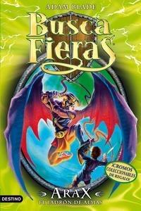 Arax el Ladrón de Almas