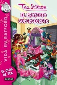 Tea Proyecto Supersecreto