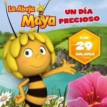 La Abeja Maya. un Día Precioso 'Con 29 Solapas'