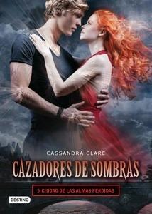 9788408008125 Cazadores de Sombras 5