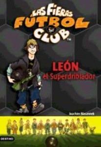 Pack Leon, el Superdriblador (Ff1) + Tattoo
