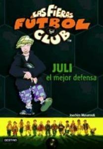 Pack Juli, el Mejor Defensa (Ff4) + Tattoo