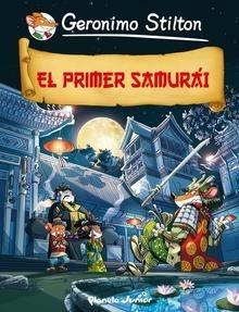 G.S. el Primer Samurai