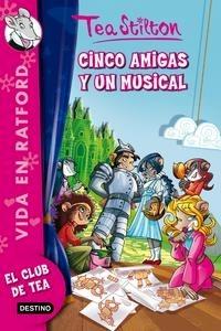 Cinco Amigas y un Musical