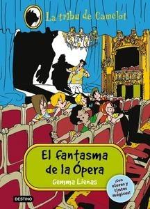 El Fantasma de la Opèra