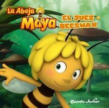 La Abeja Maya. el Juez Beeswax