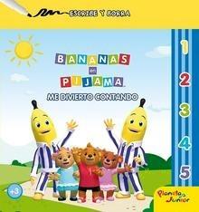 Bananas en Pijama Me Divierto Contando