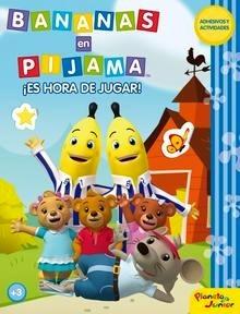 Bananas en Pijama Es Hora de Jugar