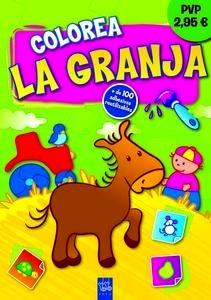 Colorea la Granja