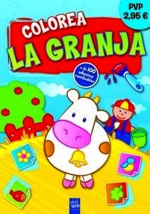 Colorea la Granja