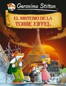 El Misterio de la Torre Eiffel