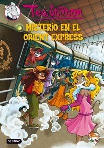 Misterio en el Orient Express 'Tea Stilton 13'