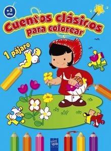 C.Clásicos Colorear +3