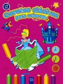 C.Clásicos Colorear +5
