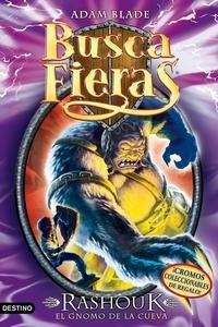 Rashouk. el Gnomo de la Cueva