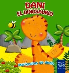 Dani el Dinosaurio 'Marionetas de Dedo'