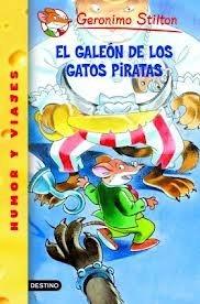 Geronimo Stilton 8