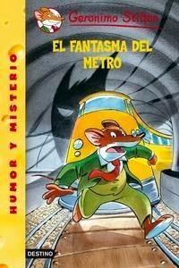 9788408052791 Geronimo Stilton