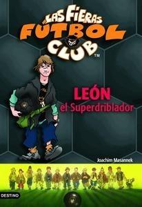 Las Fieras Futbol Club León el Superdiblador