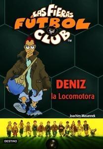 9788408059332 Fieras del Futbol Club Deniz la Locomotora
