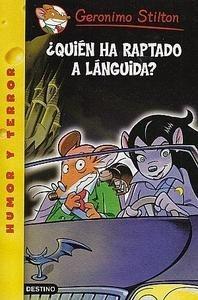 9788408065364 Quien Ha Raptado a Languida