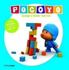 Pocoyo Juega a Hacer Torres